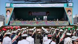 وزارت امور خارجه- دعوای ما با آمریکا دعوای انتخاب است؛ ما می‌گوییم مردم ایران حق انتخاب دارند و دشمنان می‌گویند حق انتخاب ندارید و باید به 41 سال پیش بازگردید