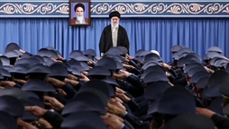 وزارت امور خارجه- رهبر انقلاب در دیدار جمعی از فرماندهان و کارکنان نیروی هوایی و نیروی پدافند هوایی ارتش: باید قوی شویم تا جنگ نشود و تهدید دشمن تمام شود